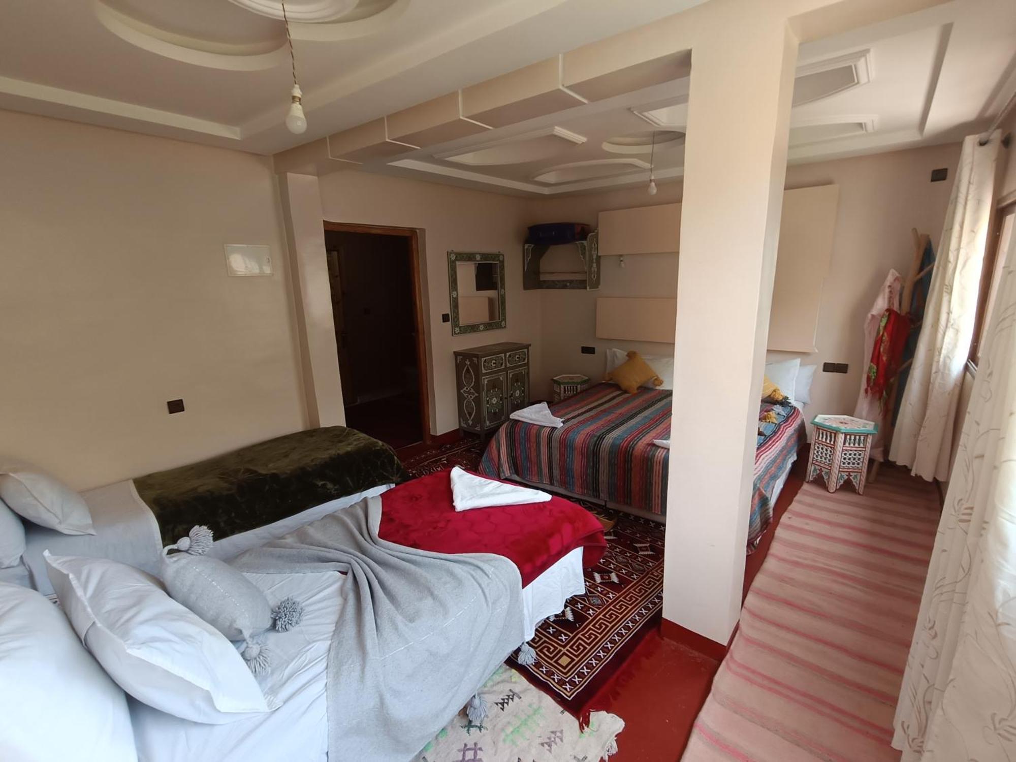 Riad Otos Views Imlil  Eksteriør billede