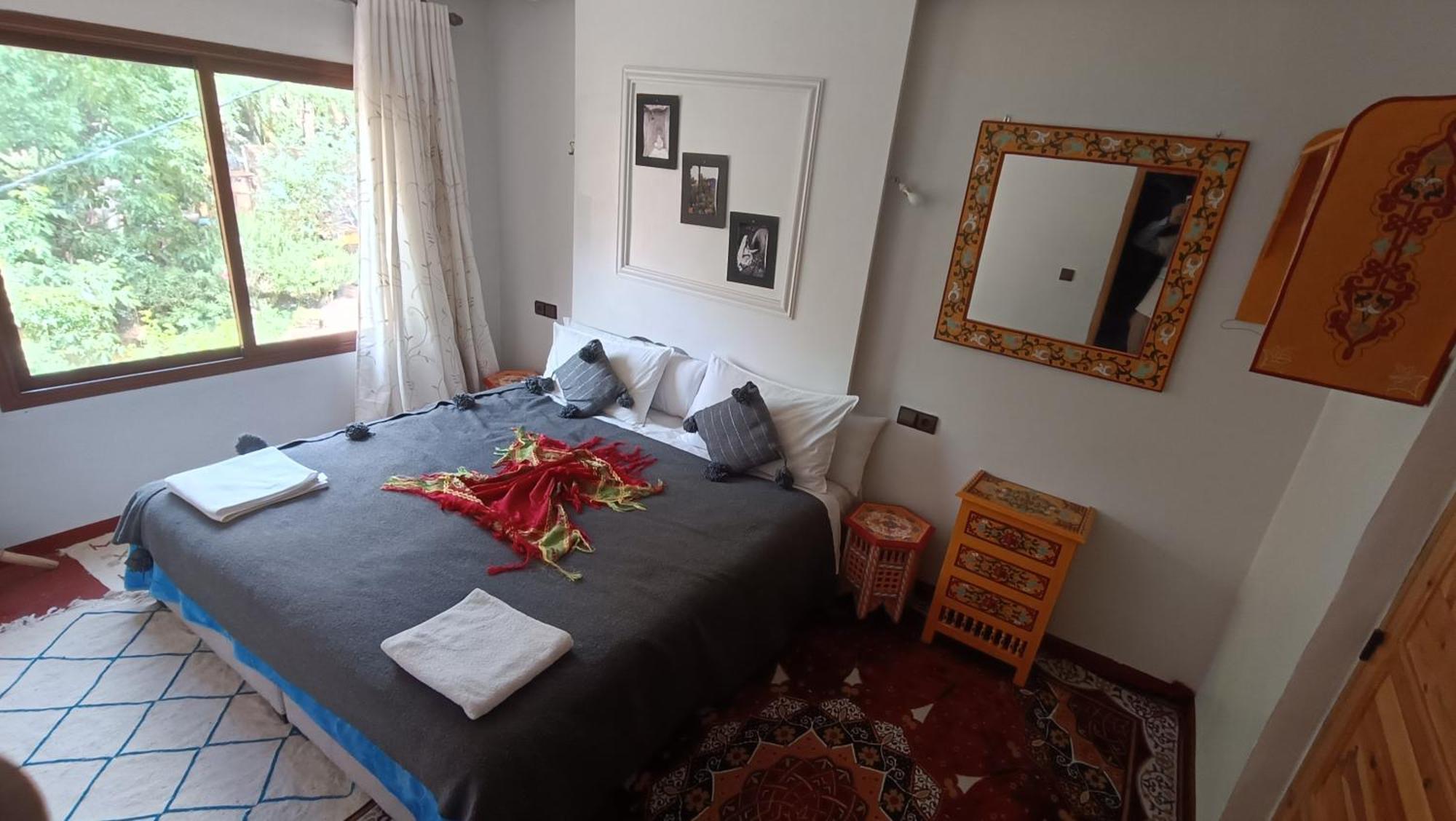 Riad Otos Views Imlil  Eksteriør billede